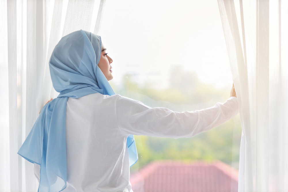 Warna Hijab yang Cocok Untuk Kulit Putih