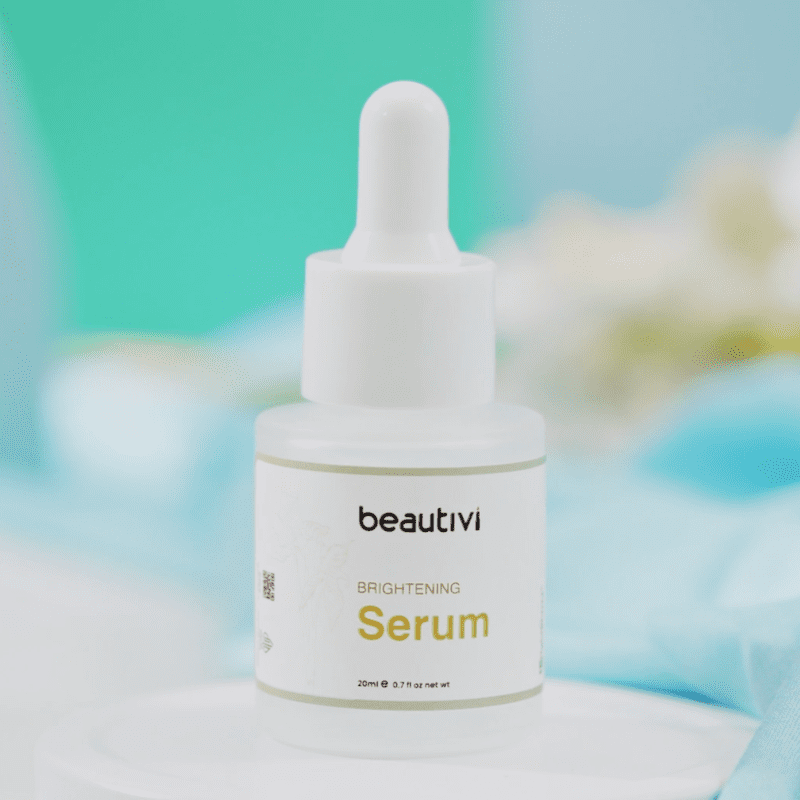 Beautivi Brightening Serum Bottle